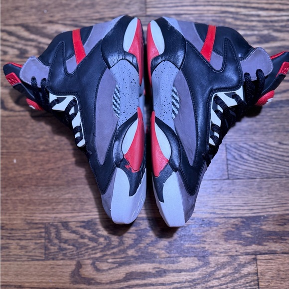 Basketball Shoes Reebok Shaq Attaq "Brick City" M40173 - Men Size 10.5 - Picture 4 of 9